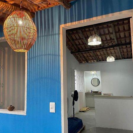Casinha Azul, Xando, Caraiva.别墅 外观 照片