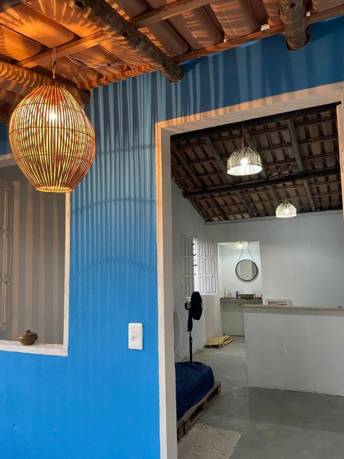 Casinha Azul, Xando, Caraiva.别墅 外观 照片