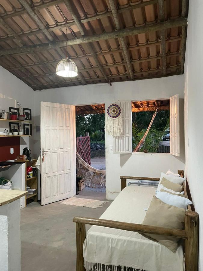 Casinha Azul, Xando, Caraiva.别墅 外观 照片