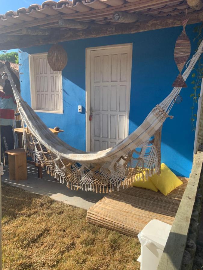Casinha Azul, Xando, Caraiva.别墅 外观 照片